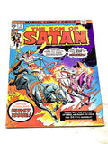 SON OF SATAN #1. FN CONDITION.