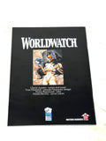 WORLDWATCH #1. VFN CONDITION.