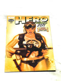 HERO COMICS 2011 #1. NM CONDITION.