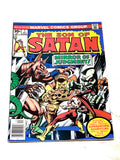 SON OF SATAN #7. VFN- CONDITION.