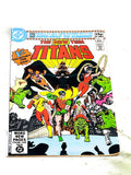 NEW TEEN TITANS VOL.1 #1. FN- CONDITION.
