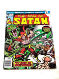 SON OF SATAN #8. FN CONDITION.