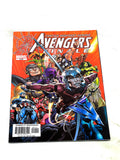 AVENGERS - FINALE #1. NM- CONDITION