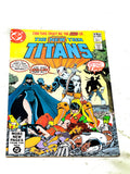 NEW TEEN TITANS VOL.1 #2. VFN- CONDITION.
