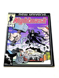 NIGHTMASK #1. VFN- CONDITION