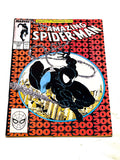 AMAZING SPIDER-MAN #300. FN CONDITION.