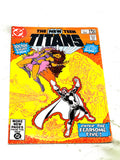 NEW TEEN TITANS VOL.1 #3. VFN- CONDITION.