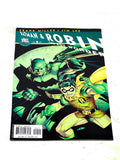 Batman & Robin The Boy Wonder #9. DC Comics. 2008