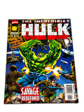 Incredible Hulk #447. Marvel Comics. 1996