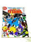 NEW TEEN TITANS VOL.1 #4. FN CONDITION.