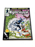 NIGHTMASK #3. VFN CONDITION
