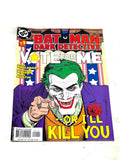 Batman - Dark Detective #1. DC Comics 2005