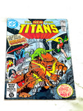 NEW TEEN TITANS VOL.1 #5. FN- CONDITION.
