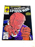 AMAZING SPIDER-MAN #307. FN+ CONDITION.