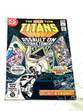 NEW TEEN TITANS VOL.1 #7. VFN- CONDITION.