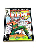 MARK HAZZARD: MERC #2. VFN- CONDITION