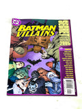 Batman - Villains Secret Files & Origins. DC Comics. 2005