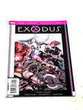 DARK AVENGERS/UNCANNY X-MEN - EXODUS #1. NM CONDITION