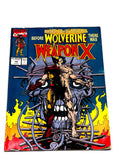 Marvel Comics Presents #72. Marvel Comics. 1991
