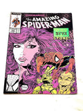 AMAZING SPIDER-MAN #309. VFN- CONDITION.