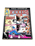 KICKERS INC #2. VFN CONDITION