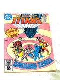 NEW TEEN TITANS VOL.1 #10. FN- CONDITION.