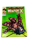 Marvel Comics Presents #75. Marvel Comics. 1991