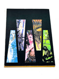 WARLOCK 5 - GRAPHIC ALBUM. FN+ CONDITION.