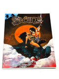 SLAINE VOL.7 - THE TREASURES OF BRITAIN. NM- CONDITION.