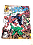 AMAZING SPIDER-MAN #318. VFN- CONDITION.