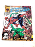 AMAZING SPIDER-MAN #318. VFN- CONDITION.