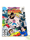 NEW TEEN TITANS VOL.1 #17. FN+ CONDITION.