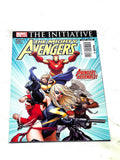 Mighty Avengers Vol.1 #1. Marvel Comics. 2007