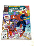 AMAZING SPIDER-MAN #327. FN CONDITION.