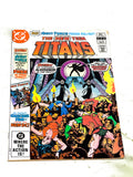 NEW TEEN TITANS VOL.1 #21. VFN- CONDITION.