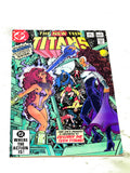 NEW TEEN TITANS VOL.1 #23. VFN CONDITION.