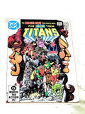 NEW TEEN TITANS VOL.1 #24. VFN- CONDITION.