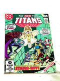 NEW TEEN TITANS VOL.1 #25. VFN- CONDITION.