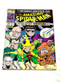 AMAZING SPIDER-MAN #337. VFN- CONDITION.