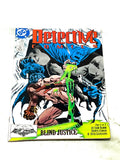 DETECTIVE COMICS #599. VFN- CONDITION.