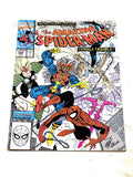 AMAZING SPIDER-MAN #340. VFN- CONDITION.
