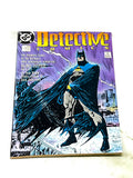 DETECTIVE COMICS #600. FN+ CONDITION.