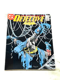 DETECTIVE COMICS #596. VFN- CONDITION.