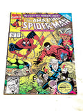 AMAZING SPIDER-MAN #343. VFN- CONDITION.