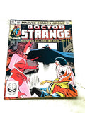 DOCTOR STRANGE VOL.2 #60. FN- CONDITION.
