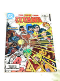 NEW TEEN TITANS VOL.1 #34. VFN- CONDITION.