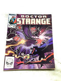 DOCTOR STRANGE VOL.2 #62. FN- CONDITION.