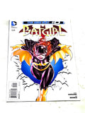 Batgirl Vol.4 #0. DC Comics. 2012