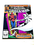 AMAZING SPIDER-MAN #220. VFN- CONDITION.