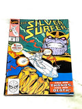 SILVER SURFER VOL.3 #34. VFN+ CONDITION.